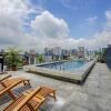 Отель Super Capital O 232 Premium Nest Nano Suites Fort, фото 14