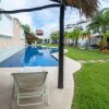 Отель Villa Mayamar - 3 Bedroom villa with pool view - At Playacar Phase 2, фото 14