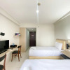 Отель Comfort And Homey Studio Room (No Kitchen) Elvis Tower Apartment, фото 3