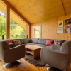 Отель Appealing Chalet With Infrared Sauna, фото 17