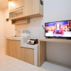 Отель Simple And Comfortable Living 1Br At The City Square Apartment, фото 6