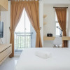 Отель Nice Studio Room At Akasa Pure Living Bsd Apartment, фото 9
