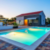Отель Beautiful Home in Donje Rastane With 3 Bedrooms, Wifi and Outdoor Swimming Pool, фото 12