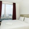 Отель Luxurious 3BR Apartment at FX Residence Sudirman, фото 31
