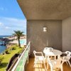 Отель One bedroom appartement with sea view shared pool and enclosed garden at Guia de Isora 1 km away fro, фото 6
