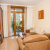 Отель Fm Deluxe 1 Bdr Apartment With Parking By Sozopol, фото 14