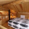 Отель Authentic Chalet With A Fireplace At 500 M From The Ski Lift, фото 11