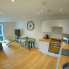 Отель Luxury Apartment Near Piccadilly Station, фото 15