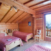Отель Beautiful chalet with a sauna and private pool in Les Deux Alpes, фото 9