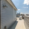 Отель Trendy Fairmount Gem Roof Deck, фото 16