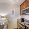 Отель Luminous 2br 2ba - Upscale + Steps To Snowy Fun + Main St 2 Bedroom Condo by RedAwning, фото 12