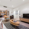 Отель Auguste 2 Bdr Melbourne Apartment, фото 3
