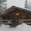 Отель Saariselkä Inn Log Cabins, фото 4