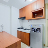 Отель Wonderful 2Br At M-Town Residence Near Summarecon Mall, фото 6