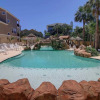 Отель Borracho Beach - 3 Br Townhouse, фото 13