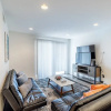 Отель Fully Furnished 3br Apartment On Poinsettia Pl 3 Bedroom Apts by RedAwning, фото 14