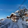 Отель Serene Apartment In Fieberbrunn Tyrol Near Ski Area, фото 20