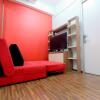 Отель Homey 1BR at Menteng Square Apartment By Travelio, фото 4