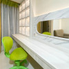 Отель Nice And Elegant Studio Apartment At Warhol (W/R) Residence, фото 6