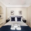 Отель Elegant Double Bedroom In Belgravia в Лондоне