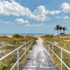 Отель Beachside W/ Patio - Walk 3 Minutes To Waves 1 Bedroom Condo, фото 19