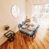 Отель Booker Avenue House - Stunning 4-bed with garden and parking, фото 5