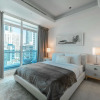 Отель Majestic Flat With Panoramic Views In Dubai Marina, фото 6