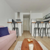 Отель Cocooning Appartement 4 Personnes - 6Eme Bon Marche, фото 10