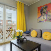 Отель Lumina modern studio with balcony, фото 10