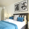 Отель Tudors eSuites Birmingham Canalside Apartments, фото 13