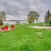 Отель Cozy Riverfront Michigan Studio w/ Fire Pit!, фото 13