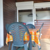 Отель Bungalow With 2 Bedrooms in Bouillante, With Terrace and Wifi - 100 m, фото 8