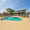 Отель Delightful Beach House in Gulf Shores With Private Pool and pet Friendly, фото 27