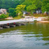 Отель Lakeshore Fishing Cabin #3, Ramp, dock, fire pit, фото 8