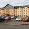 Отель Courtyard by Marriott Glasgow Airport в Пейсли