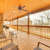 Отель Waverly Cabin, Close to Kentucky Lake Access!, фото 19