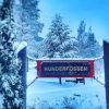 Отель Hunderfossen Snøhotell, фото 1