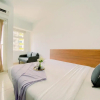 Отель Cozy And Homey Studio At Springlake Summarecon Bekasi Apartment, фото 11