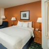 Отель Fairfield Inn & Suites Brunswick Freeport, фото 6