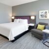 Отель Hampton Inn by Hilton Irvine Spectrum/Lake Forest, фото 35