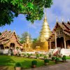 Отель Deejai Chiang Mai Backpackers - Adults Only в Чиангмае