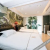 Отель Lezhan Nanpu Island Design Theme Apartment (Guangzhou Nanpu Metro Station), фото 14