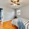 Отель Eclectic Winston-salem Home: 3 Mi to Downtown!, фото 5