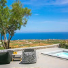 Отель Elysian Santorini Oia Luxury Cave Villa With Outdoor Hot Tub With Sea Sunset View, фото 11