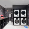 Отель Echarm PLUS Hotel (Guangzhou Zhujiang New Town Wuyangcun Subway Station), фото 13