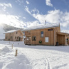 Отель Modern Wooden Chalet in Sankt Georgen ob Murau with Hot Tub, фото 25