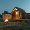 Отель Glamping at the Retreat Wiltshire is Rural Bliss, фото 21