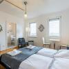 Отель New with a View - Modern Studio, фото 10