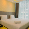 Отель Fancy And Nice 1Br At Brooklyn Alam Sutera Apartment, фото 4