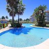 Отель 1115 Duplex Penthouse Golden Mile Marbella Sea View Large Pool, фото 14